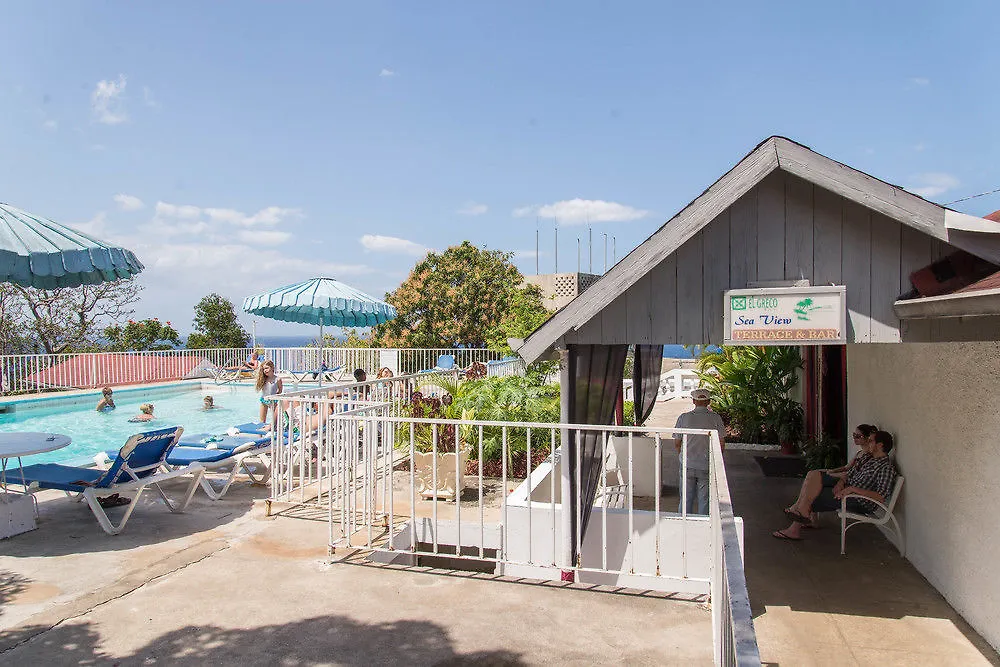 Blue Lagoon Beach Studio Apartment Montego Bay