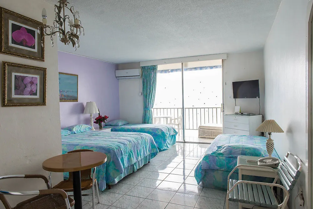 Blue Lagoon Beach Studio location