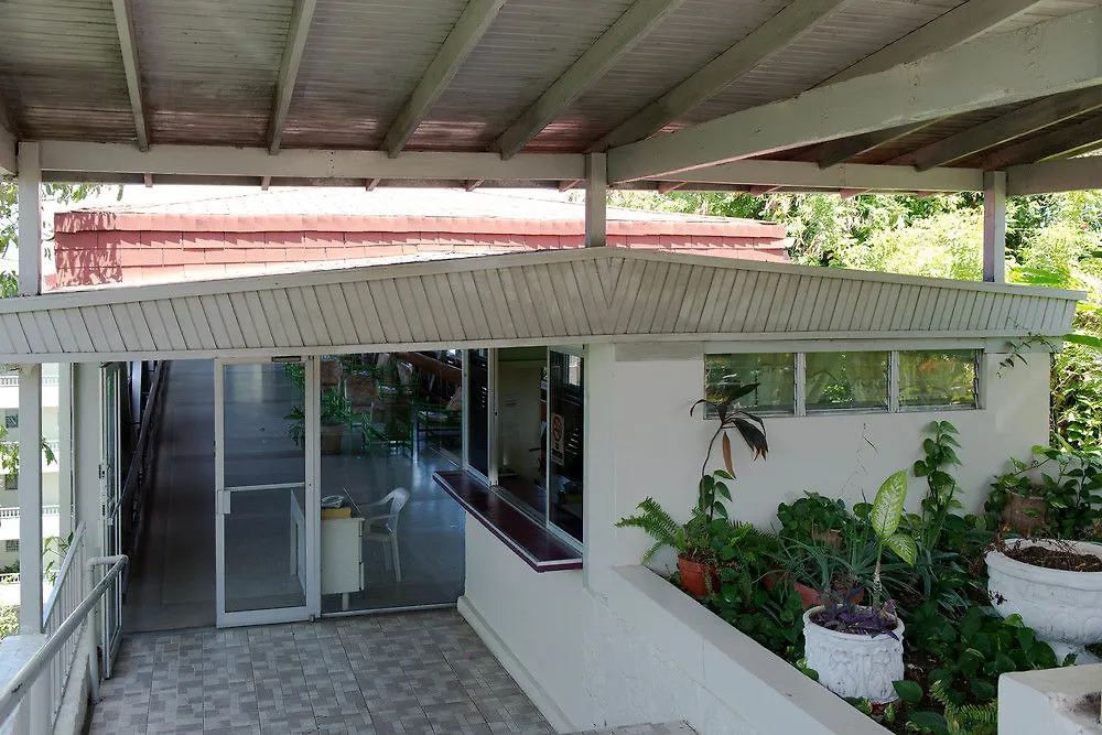 Blue Lagoon Beach Studio Apartment Montego Bay 0*,  Jamaica