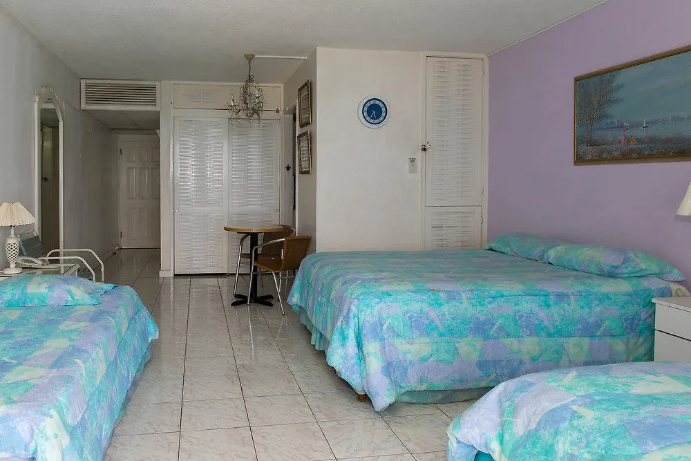Blue Lagoon Beach Studio Apartment Montego Bay