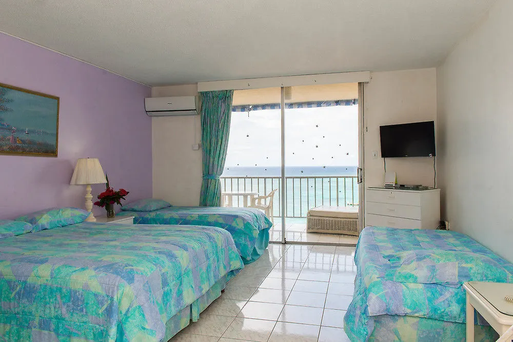 Blue Lagoon Beach Studio Apartment Montego Bay Jamaica