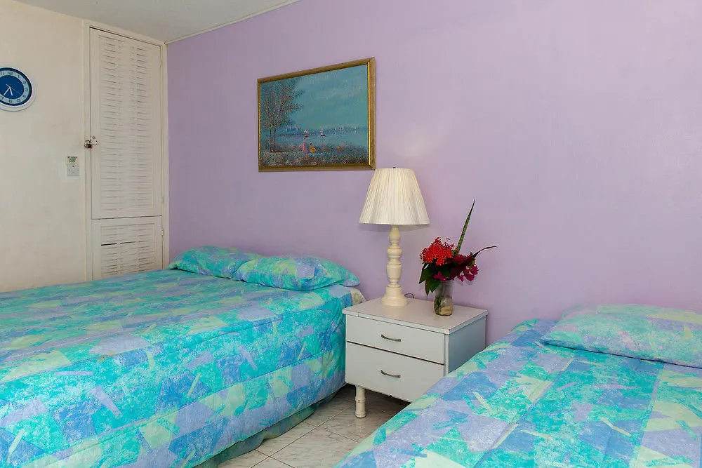 Blue Lagoon Beach Studio Apartment Montego Bay 0*,  Jamaica
