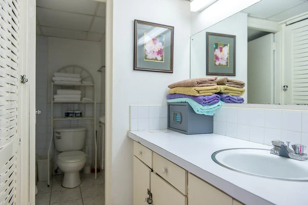 Blue Lagoon Beach Studio Apartment Montego Bay